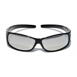 FACADE Sunglasses S1-3 Black / Silver