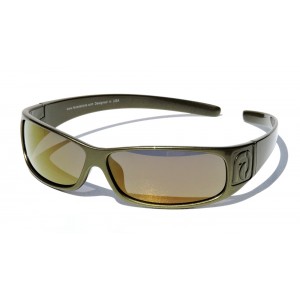 FACADE Sunglasses S1-3 Olive / Brown