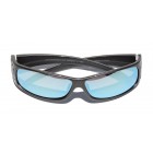 FACADE Sunglasses S1-3 Pewter / Blue