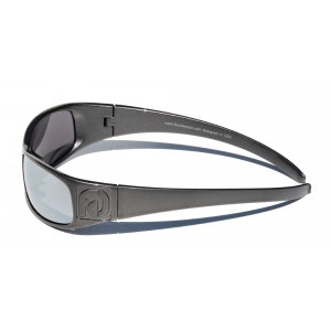 FACADE Sunglasses S1-3 Pewter / Silver