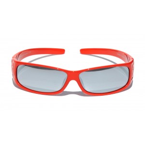 FAÇADE Sunglasses S1-3 Red / Silver