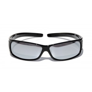 FAÇADE Sunglasses S1 Black / Silver