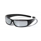 FAÇADE Sunglasses S1 Black / Silver