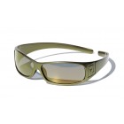 FAÇADE Sunglasses S1 Olive / Brown