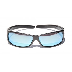 FAÇADE Sunglasses S1 Pewter / Blue