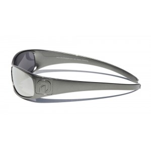 FAÇADE Sunglasses S1 Pewter / Silver